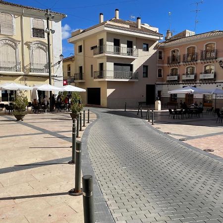 Apartamento Turistico Millan Monovar Екстериор снимка