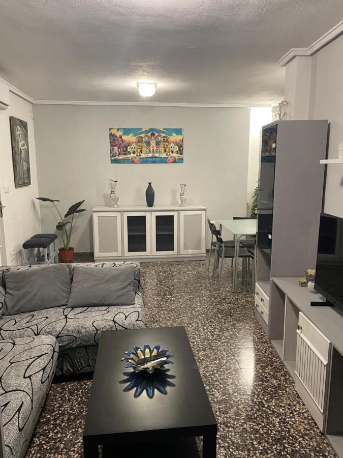 Apartamento Turistico Millan Monovar Екстериор снимка