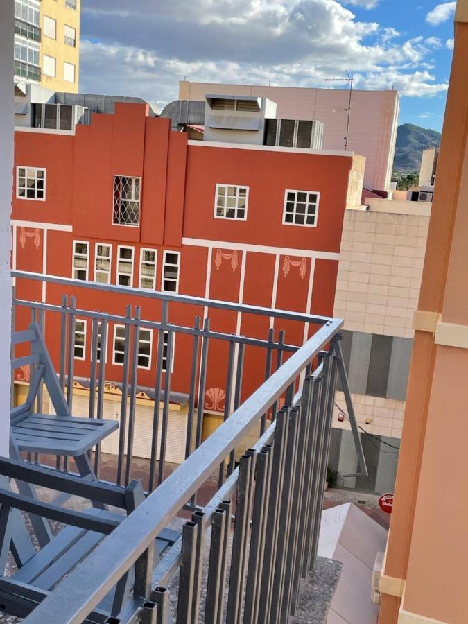 Apartamento Turistico Millan Monovar Екстериор снимка