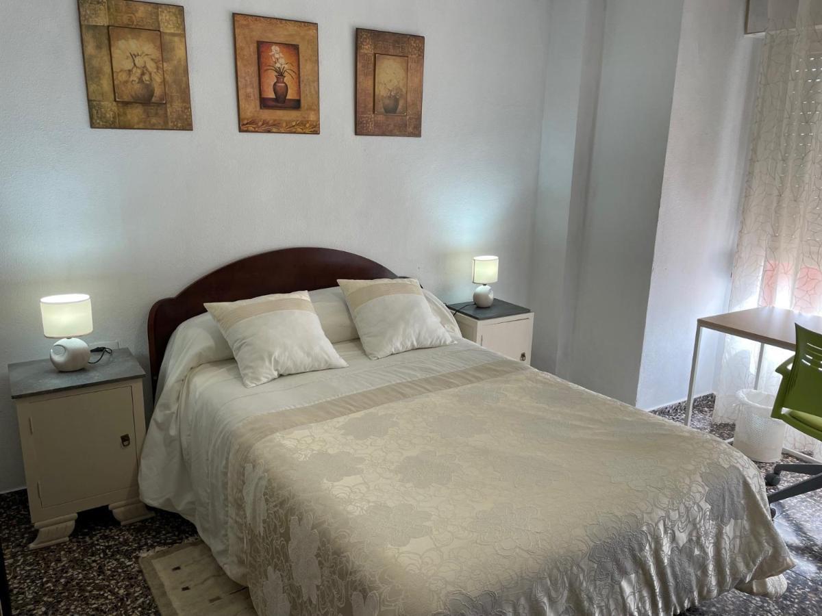 Apartamento Turistico Millan Monovar Екстериор снимка