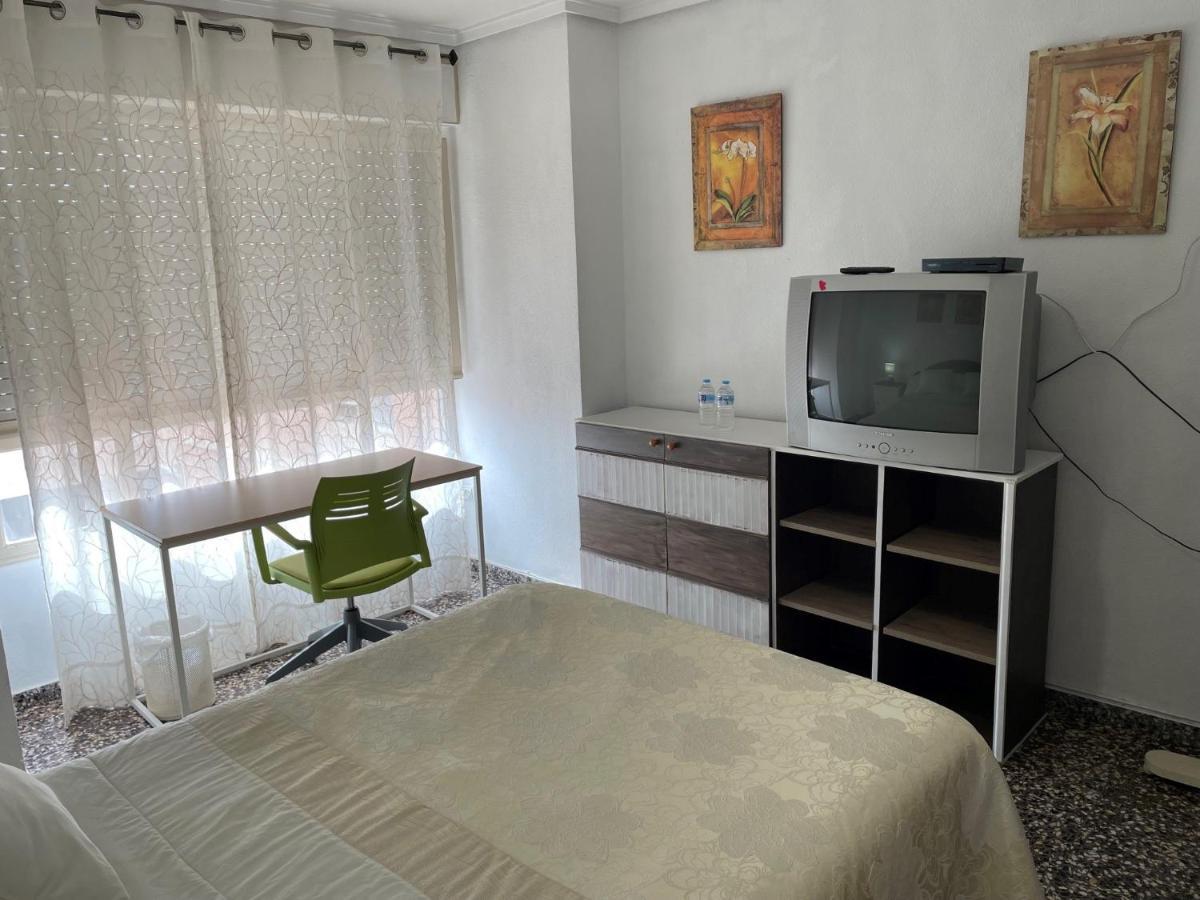 Apartamento Turistico Millan Monovar Екстериор снимка