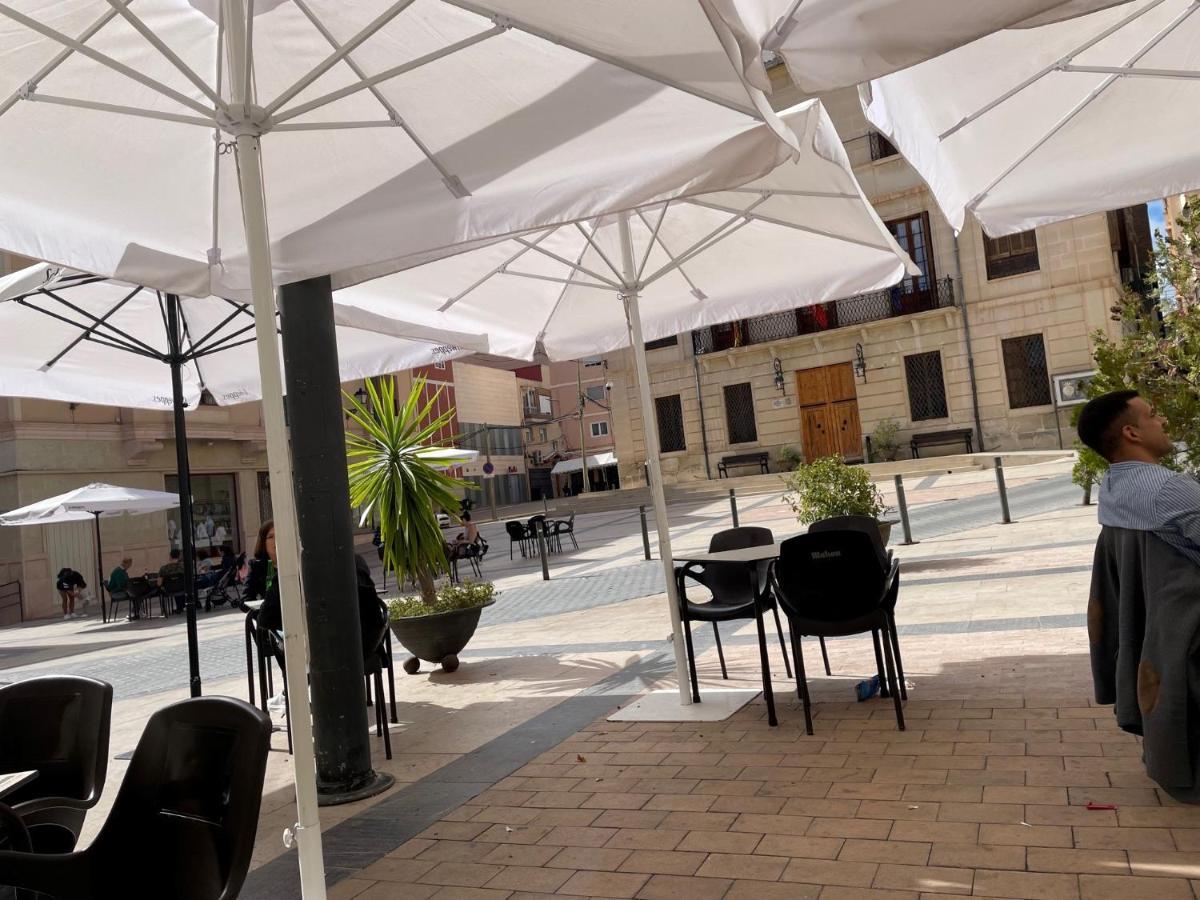 Apartamento Turistico Millan Monovar Екстериор снимка
